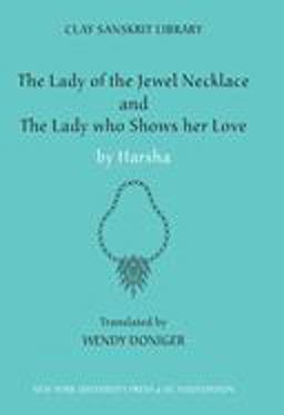 Lady of the Jewel Necklace and the Lady Who Shows Her Love  9780814719961 Front Cover