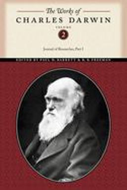The Works of Charles Darwin, Volume 2 The Works of Charles Darwin, Volume 2