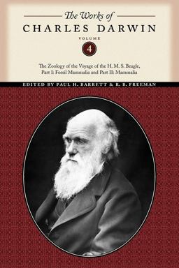 The Works of Charles Darwin, Volume 4 The Works of Charles Darwin, Volume 4