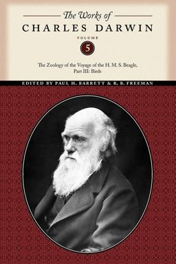 The Works of Charles Darwin The Works of Charles Darwin