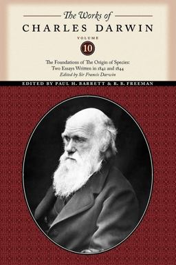 The Works of Charles Darwin, Volume 10 The Works of Charles Darwin, Volume 10