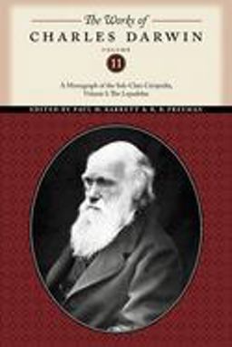 The Works of Charles Darwin, Volume 11 The Works of Charles Darwin, Volume 11
