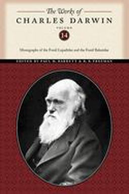 The Works of Charles Darwin, Volume 14 The Works of Charles Darwin, Volume 14