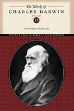 The Works of Charles Darwin, Volume 15 The Works of Charles Darwin, Volume 15