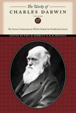 The Works of Charles Darwin, Volume 17 The Works of Charles Darwin, Volume 17