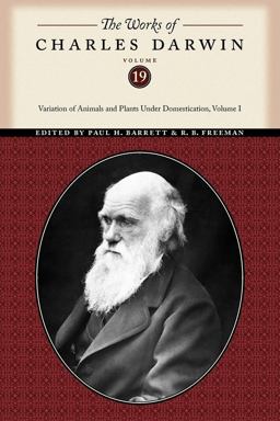 The Works of Charles Darwin, Volume 19 The Works of Charles Darwin, Volume 19