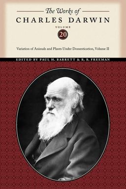 The Works of Charles Darwin, Volume 20 The Works of Charles Darwin, Volume 20