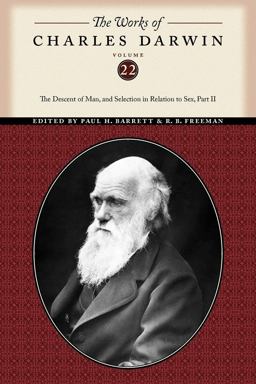 The Works of Charles Darwin, Volume 22 The Works of Charles Darwin, Volume 22
