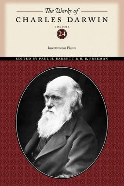 The Works of Charles Darwin, Volume 24 The Works of Charles Darwin, Volume 24