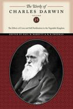The Works of Charles Darwin, Volume 25 The Works of Charles Darwin, Volume 25