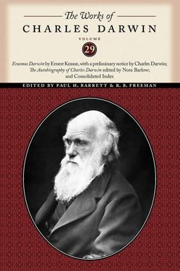The Works of Charles Darwin, Volume 29 The Works of Charles Darwin, Volume 29