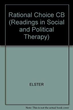 Rational Choice Rational Choice