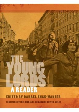 Young Lords A Reader  9780814722428 Front Cover