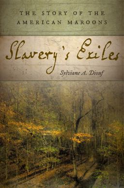 Slavery's Exiles The Story of the American Maroons  9780814724378 Front Cover