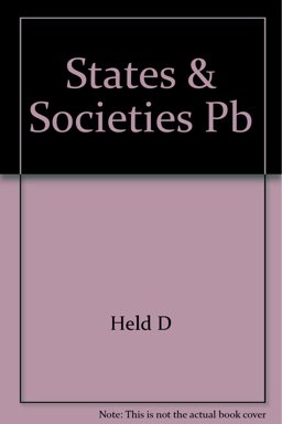 States and Societies States and Societies