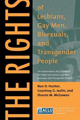 The Rights of Lesbians, Gay Men, Bisexuals, and Transgender People The Rights of Lesbians, Gay Men, Bisexuals, and Transgender People