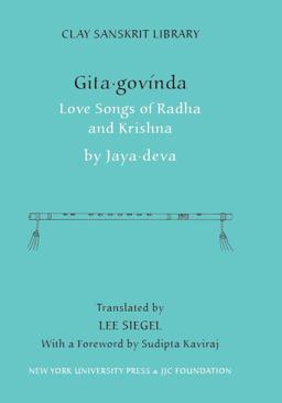 Gita Govinda Love Songs of Radha and Krishna  9780814740781 Front Cover