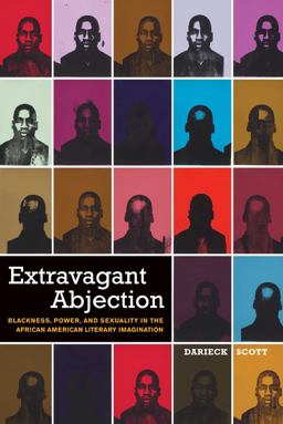 Extravagant Abjection Blackness, Power, and Sexuality in the African American Literary Imagination  9780814740958 Front Cover