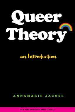 Queer Theory An Introduction  9780814742341 Front Cover