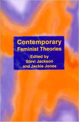 Contemporary Feminist Theories  9780814742495 Front Cover