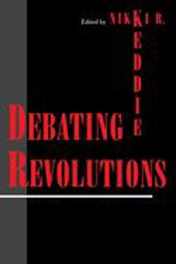Debating Revolutions  9780814746578 Front Cover