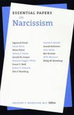 Essential Papers on Narcissism  9780814753958 Front Cover