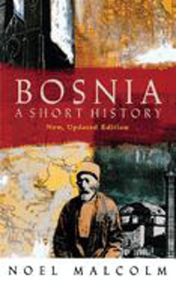 Bosnia A Short History  9780814755617 Front Cover
