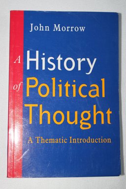 The History of Political Thought