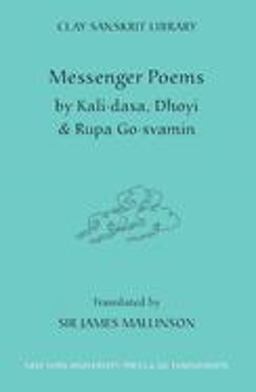 Messenger Poems  9780814757147 Front Cover