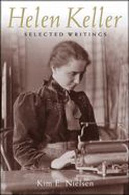 Helen Keller Selected Writings  9780814758298 Front Cover