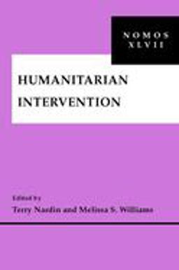 Humanitarian Intervention Humanitarian Intervention