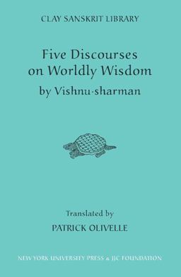 Five Discourses of Worldly Wisdom  9780814762080 Front Cover