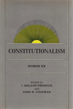 Constitutionalism