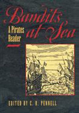 Bandits at Sea A Pirates Reader  9780814766781 Front Cover