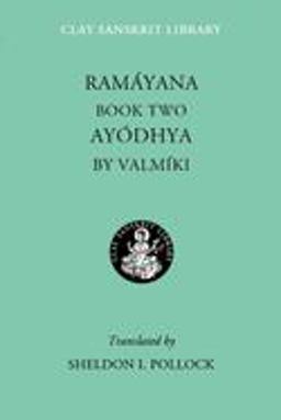 Ramayana Book Two Ramayana Book Two