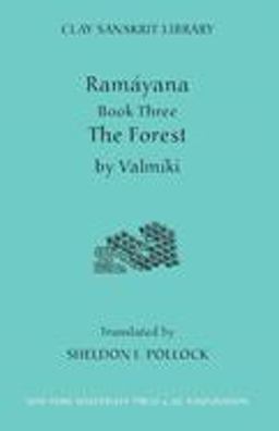 Ramayana Book Three Ramayana Book Three