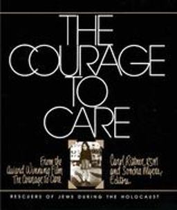 Courage to Care  9780814774069 Front Cover