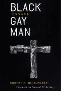 Black Gay Man Essays  9780814775035 Front Cover