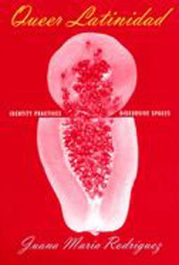 Queer Latinidad Identity Practices, Discursive Spaces  9780814775509 Front Cover