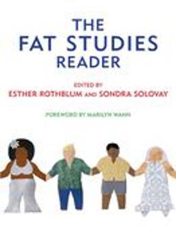 Fat Studies Reader  9780814776315 Front Cover