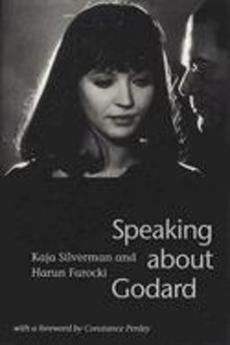 Speaking about Godard  9780814780664 Front Cover