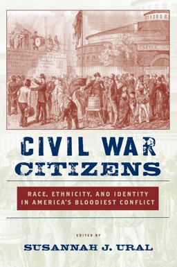 Civil War Citizens Race, Ethnicity, and Identity in America's Bloodiest Conflict  9780814785706 Front Cover
