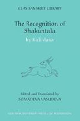 Recognition of Shakuntala  9780814788158 Front Cover