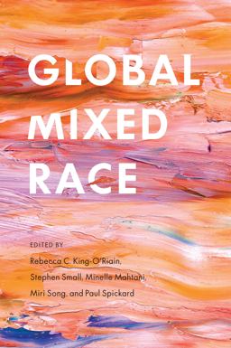 Global Mixed Race  9780814789155 Front Cover
