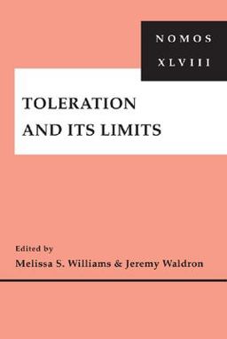 Toleration and Its Limits Toleration and Its Limits