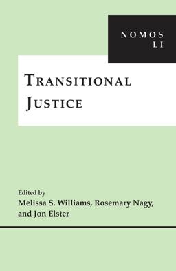 Transitional Justice Transitional Justice