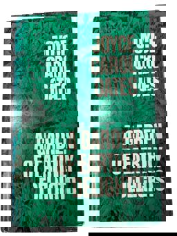 A Garden of Earthly Delights