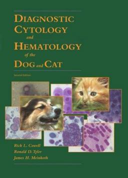 Diagnostic Cytology and Hematology of the Dog and Cat 2nd 9780815103622 Front Cover