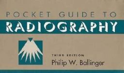 Pocket Guide to Radiography Pocket Guide to Radiography