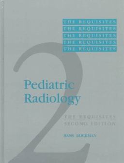 Pediatric Radiology